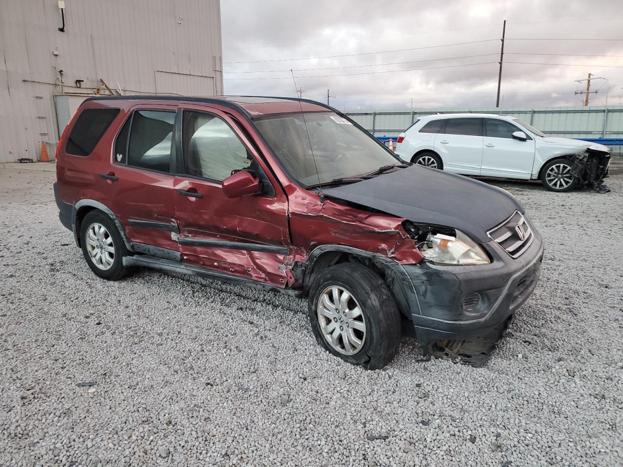 Lot #3033084986 2006 HONDA CR-V LX