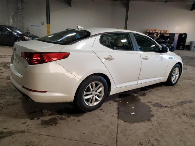 Vin: knagm4a74d5393285, lot: 82179564, kia optima lx 20133