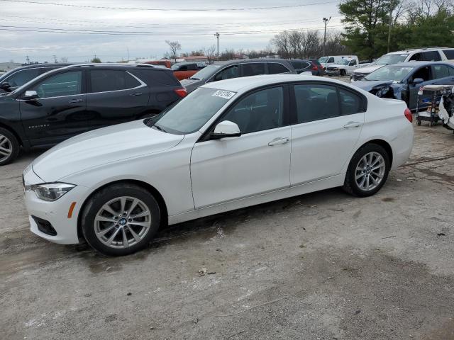 Global Auto Auctions: 2018 BMW 320 XI