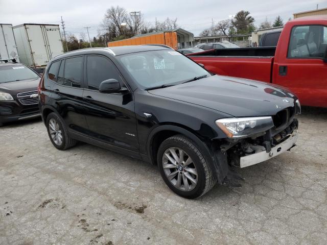 VIN 5UXWX9C3XH0W70195 2017 BMW X3 no.4