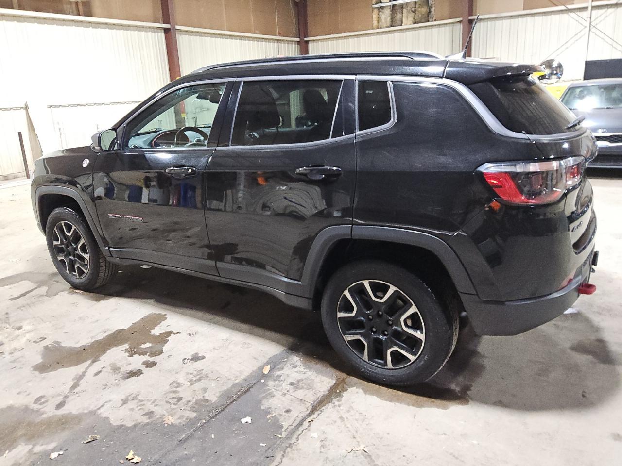 Lot #2996484785 2021 JEEP COMPASS TR