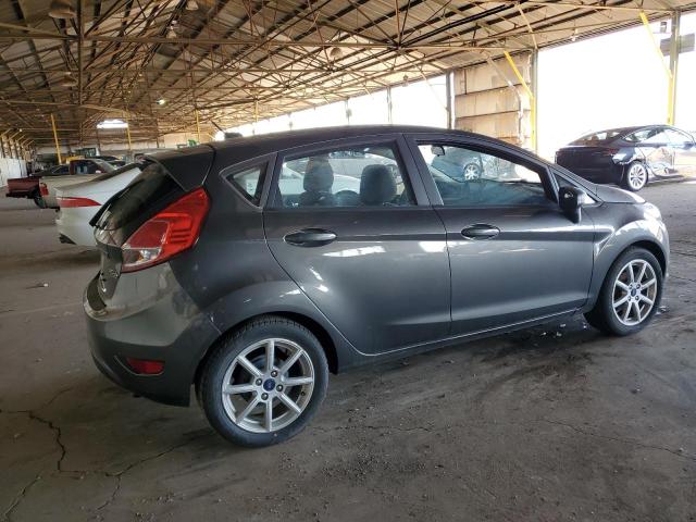 VIN 3FADP4EJ0FM163023 2015 Ford Fiesta, SE no.3