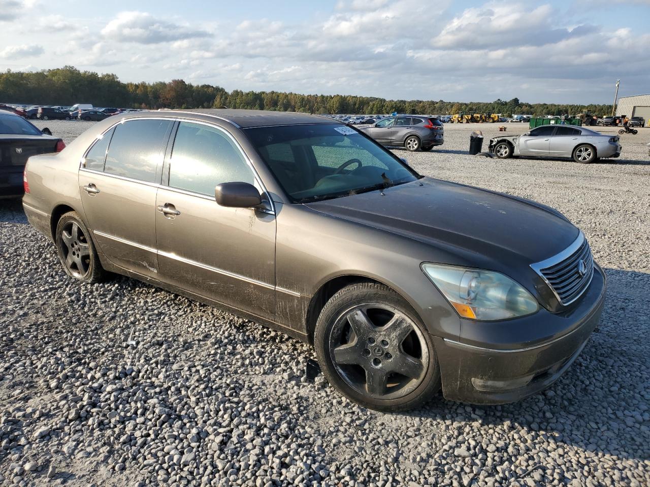 Lot #2986702135 2006 LEXUS LS 430