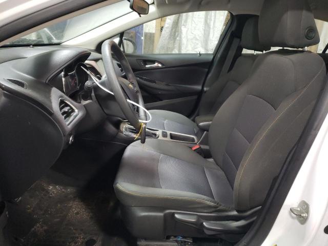 2018 CHEVROLET CRUZE LS - 1G1BC5SM0J7230541