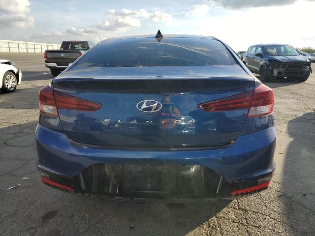 2020 HYUNDAI ELANTRA SE - 5NPD84LF8LH578078