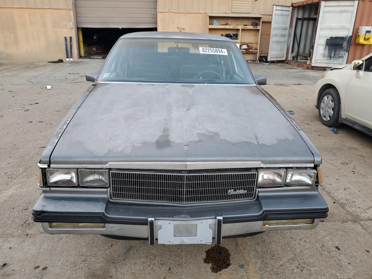 Lot #3020467179 1985 CADILLAC FLEETWOOD