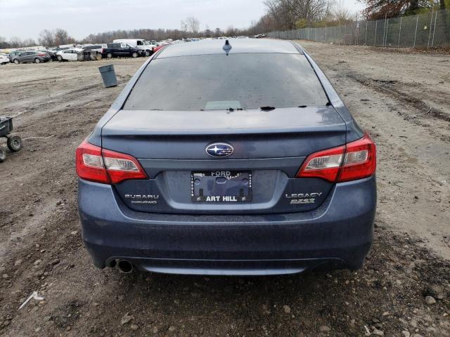 2017 SUBARU LEGACY 2.5 - 4S3BNAD60H3041706