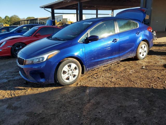 2017 KIA FORTE LX #3027049777