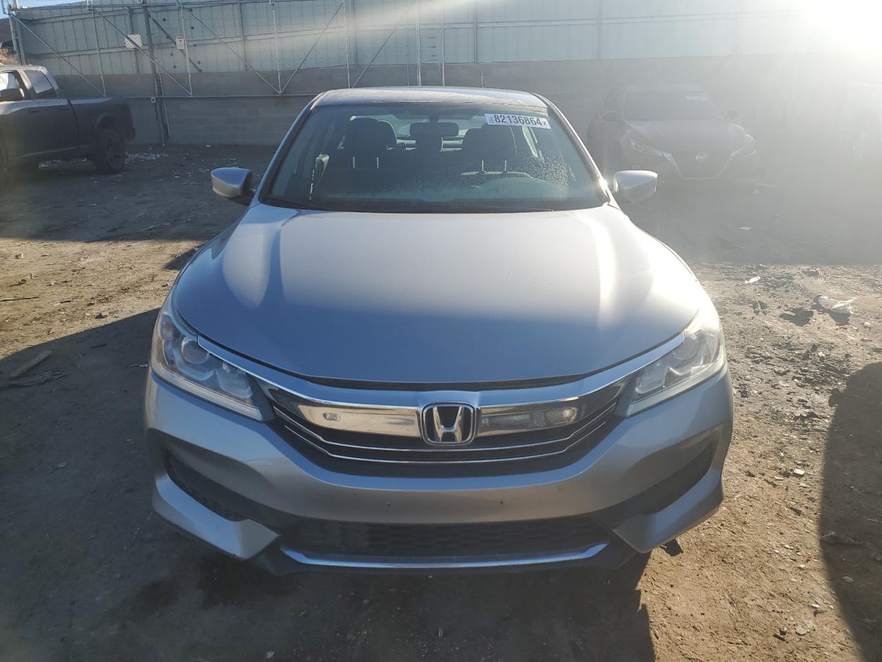 Lot #2996611518 2016 HONDA ACCORD LX