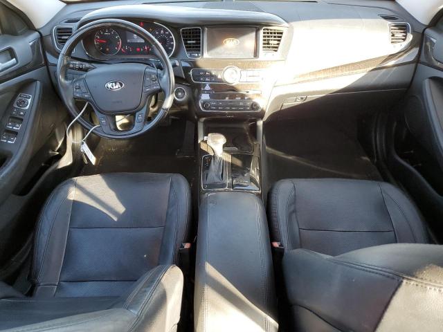 2016 KIA CADENZA LU KNALN4D73G5220806