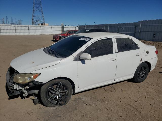 2009 TOYOTA COROLLA BA #2989292649