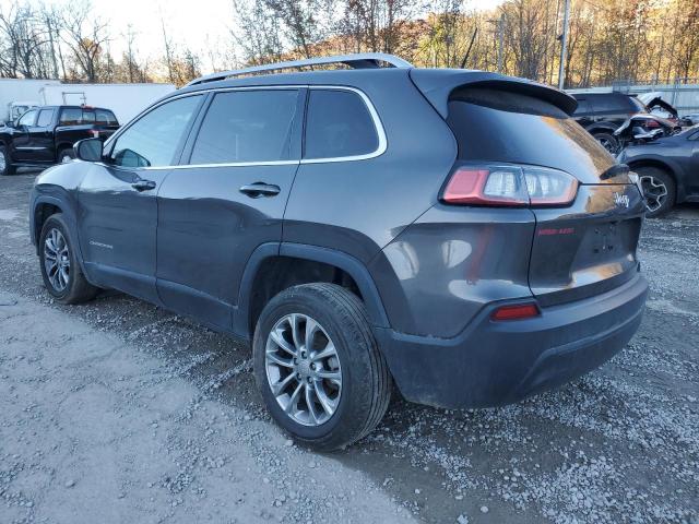 2019 JEEP CHEROKEE L - 1C4PJLLB3KD154823