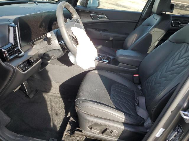 2024 KIA SPORTAGE X - KNDPZDDH4R7159233