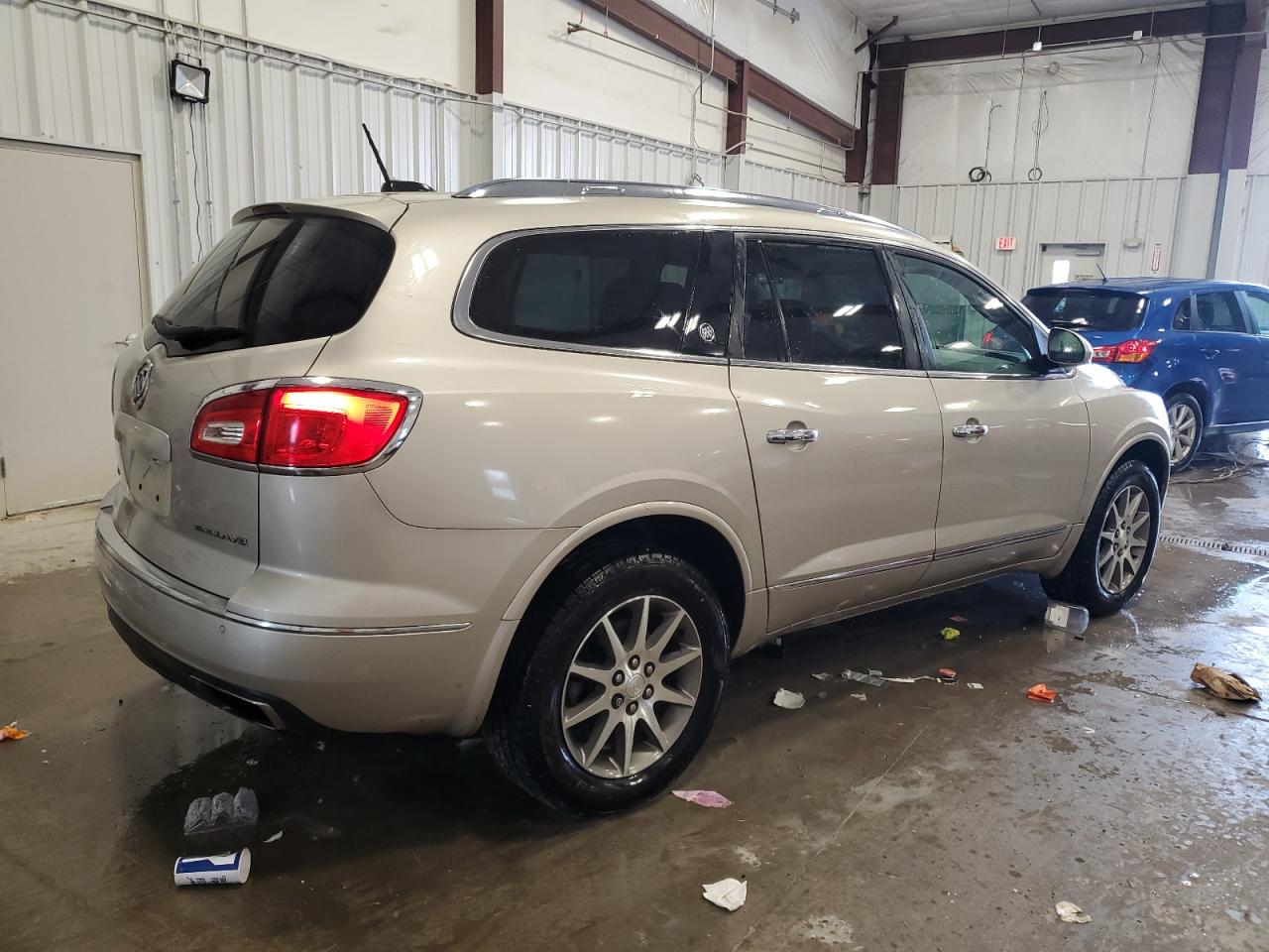 Lot #2989315030 2017 BUICK ENCLAVE