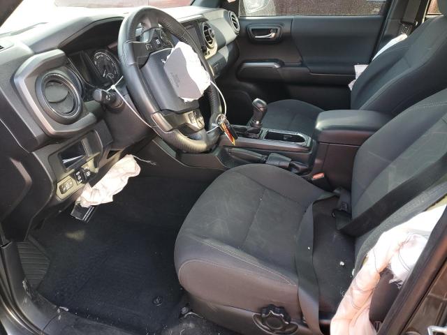 2017 TOYOTA TACOMA DOU - 3TMCZ5AN0HM114972