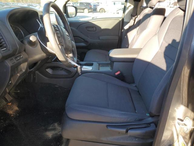 2024 NISSAN FRONTIER S - 1N6ED1EK6RN620035