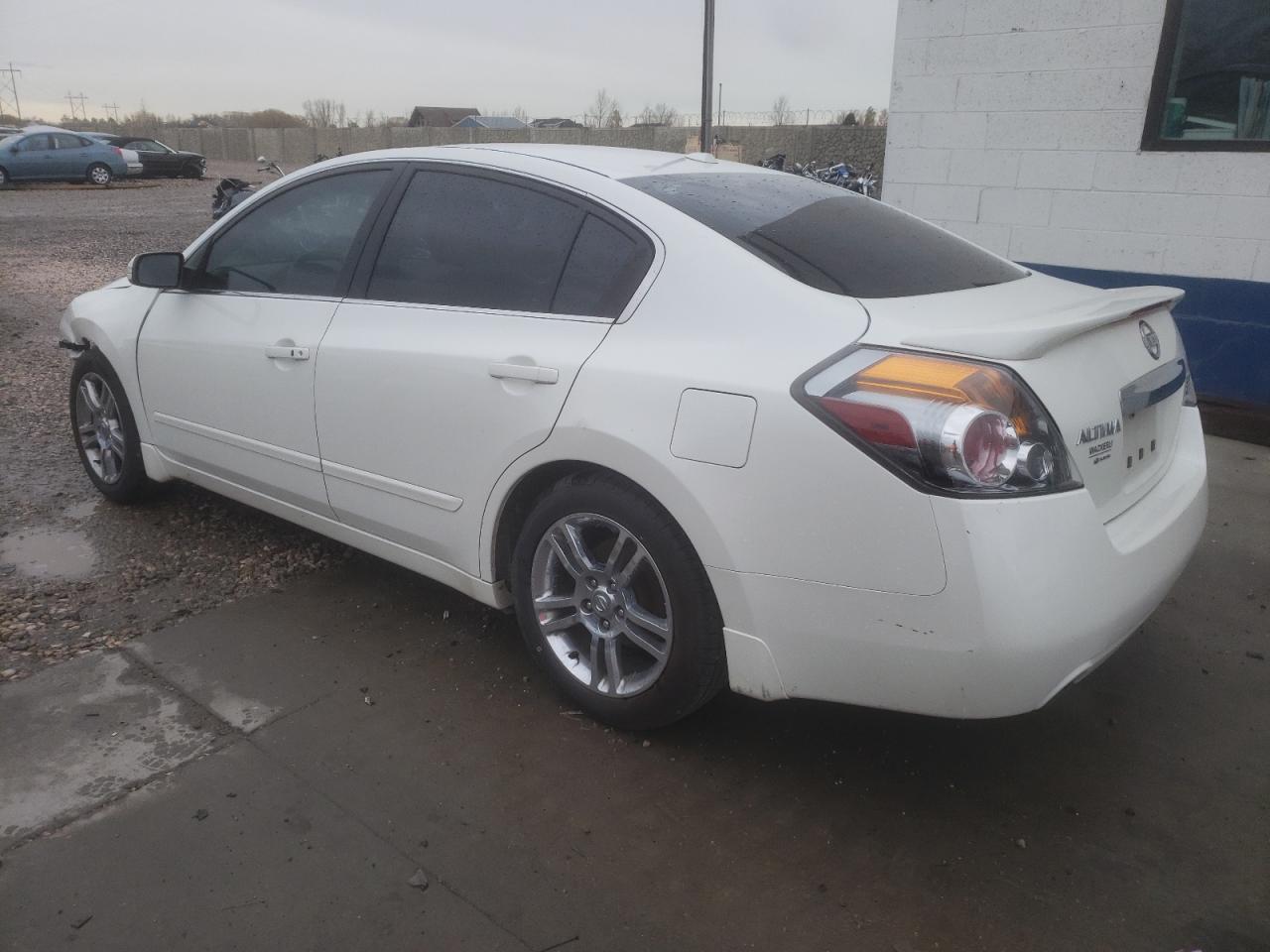 Lot #3021131324 2010 NISSAN ALTIMA SR