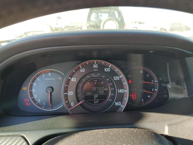 VIN 1HGCR2F57HA027298 2017 Honda Accord, Sport no.9