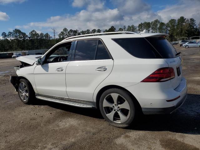 2017 MERCEDES-BENZ GLE 350 4M - 4JGDA5HB8HA862448