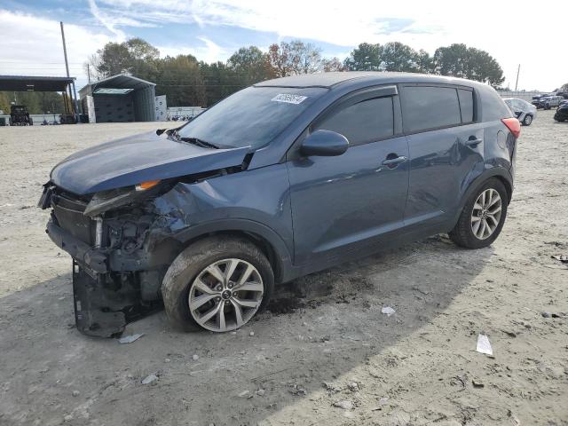 2016 KIA SPORTAGE L - KNDPB3AC2G7818818