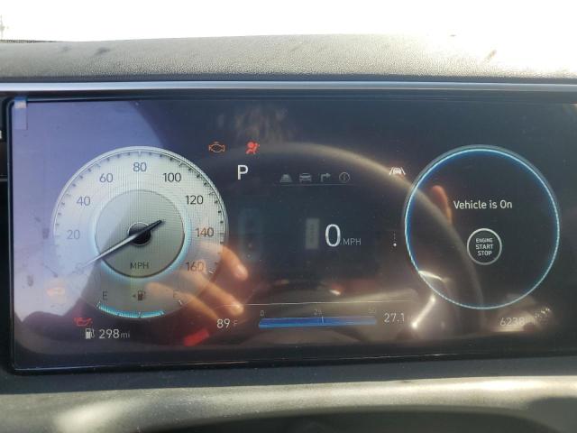 2024 HYUNDAI SANTA CRUZ - 5NTJCDAF3RH100570