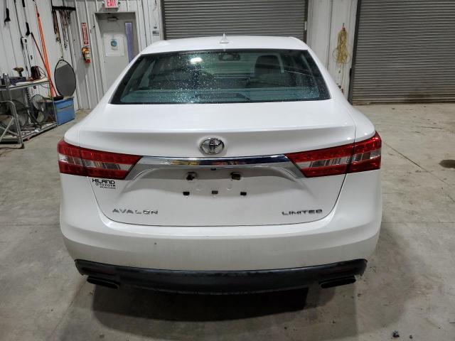 2015 TOYOTA AVALON XLE - 4T1BK1EB0FU190964