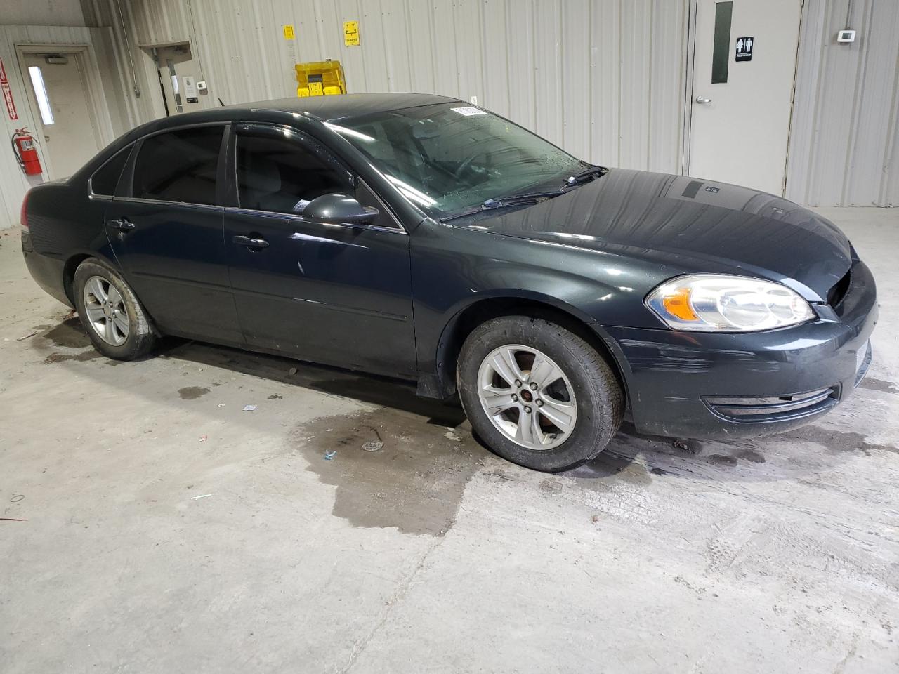 Lot #3003567140 2015 CHEVROLET IMPALA LIM