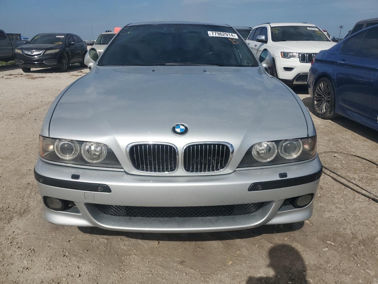 Lot #2976942019 2003 BMW M5