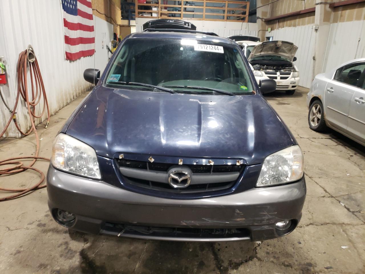 Lot #2987190262 2003 MAZDA TRIBUTE ES