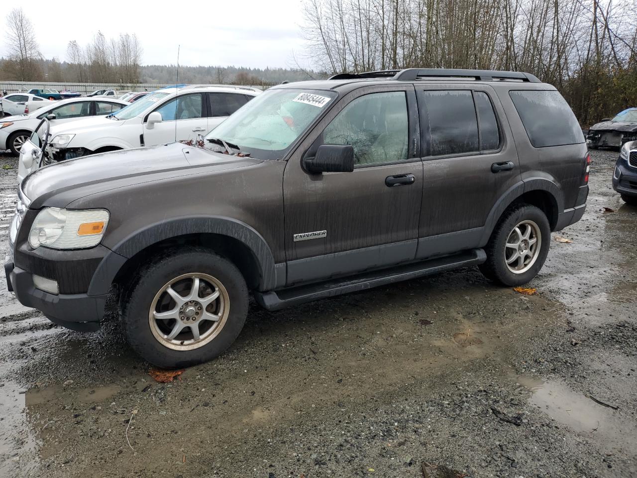 Lot #2974736107 2006 FORD EXPLORER X