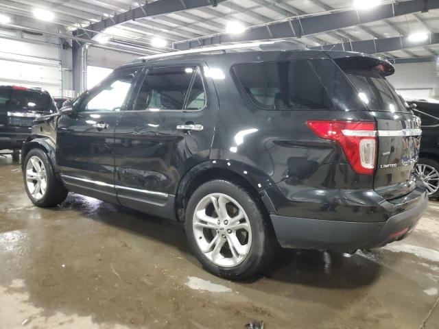 2015 FORD EXPLORER L - 1FM5K8F87FGA37893