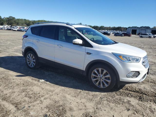 2017 FORD ESCAPE TIT - 1FMCU0JD0HUC25621