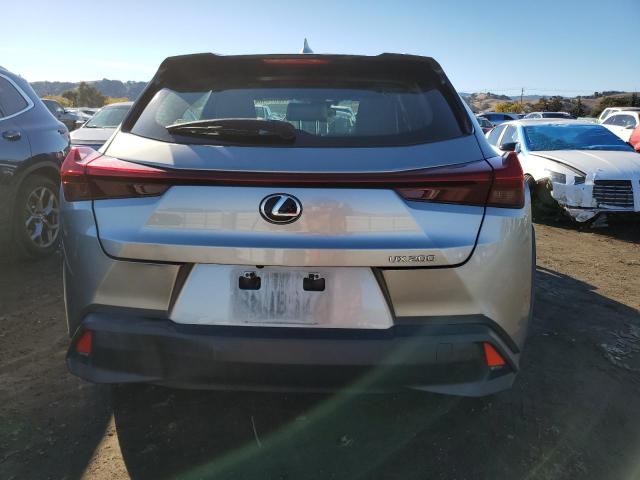 VIN JTHY3JBH7K2014227 2019 LEXUS UX 200 no.6