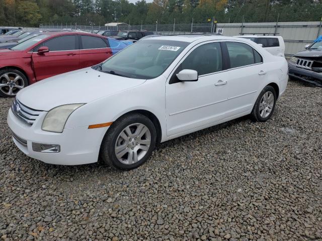 2007 FORD FUSION SEL #3023812870