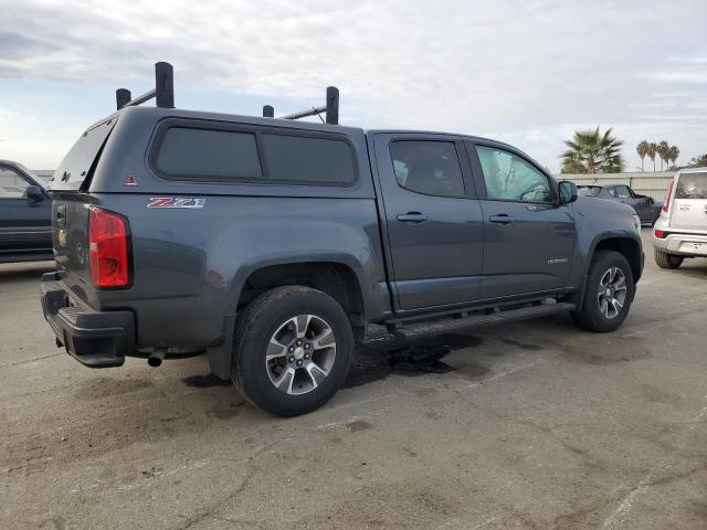 CHEVROLET COLORADO Z 2016 gray  gas 1GCGTDE33G1115616 photo #4