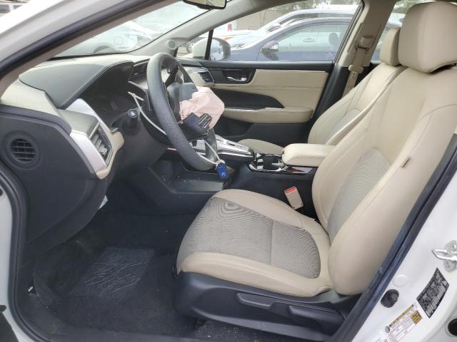 2020 HONDA CLARITY JHMZC5F11LC000005