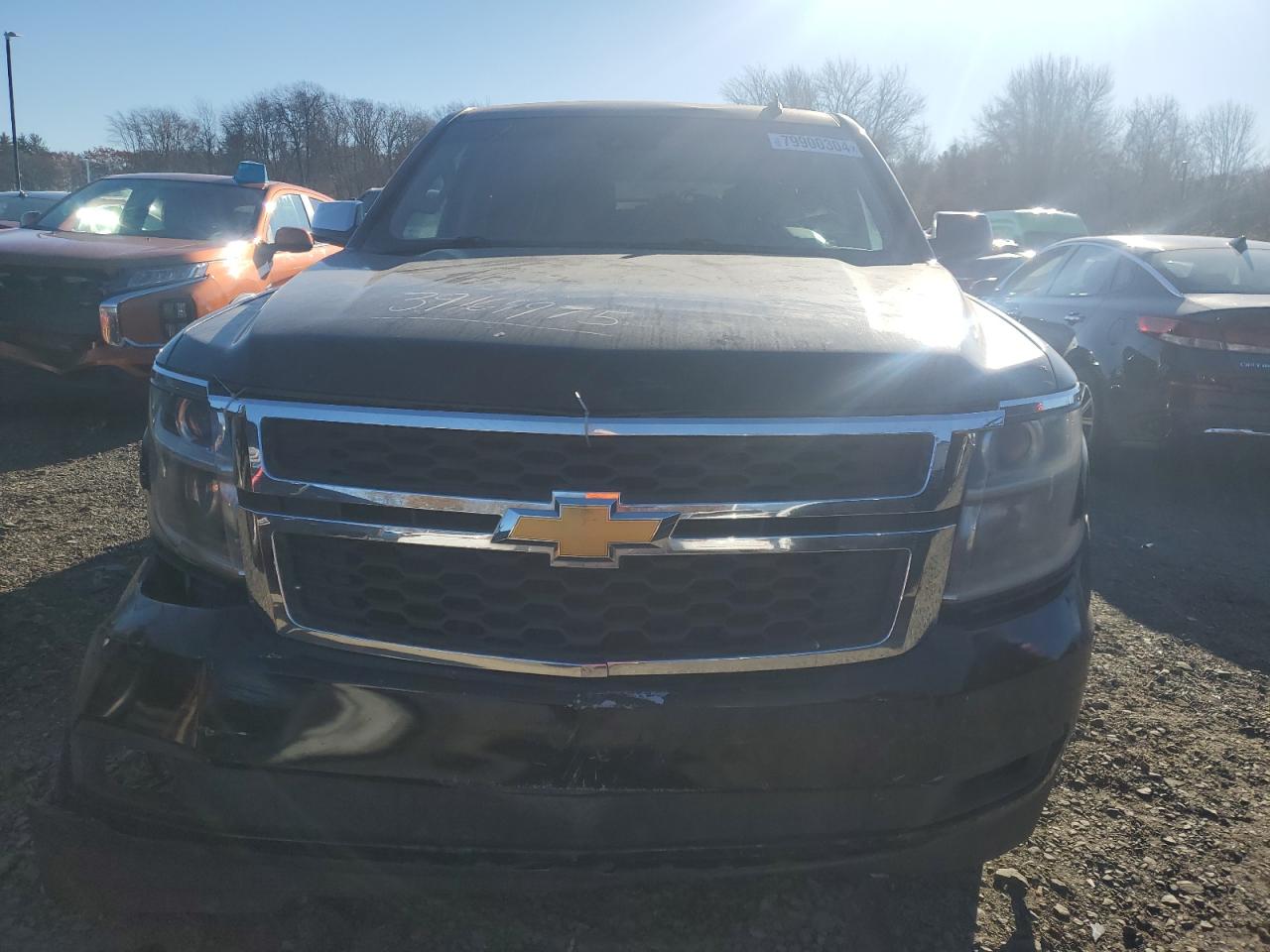 Lot #2969247106 2015 CHEVROLET SUBURBAN K