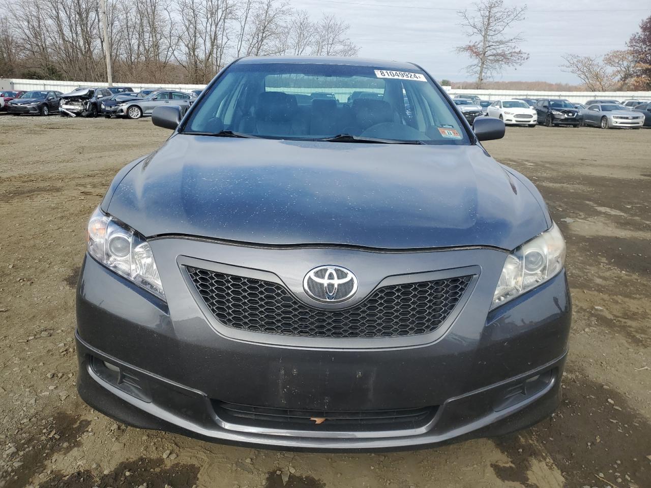 Lot #3024680633 2007 TOYOTA CAMRY LE