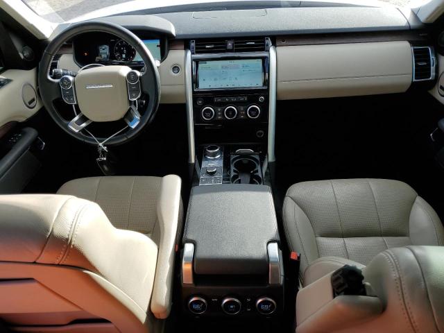 2018 LAND ROVER DISCOVERY - SALRR2RV5JA050288