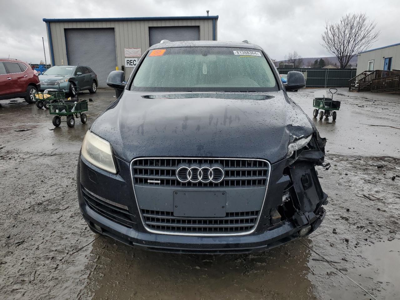 Lot #3040813762 2008 AUDI Q7 3.6 QUA