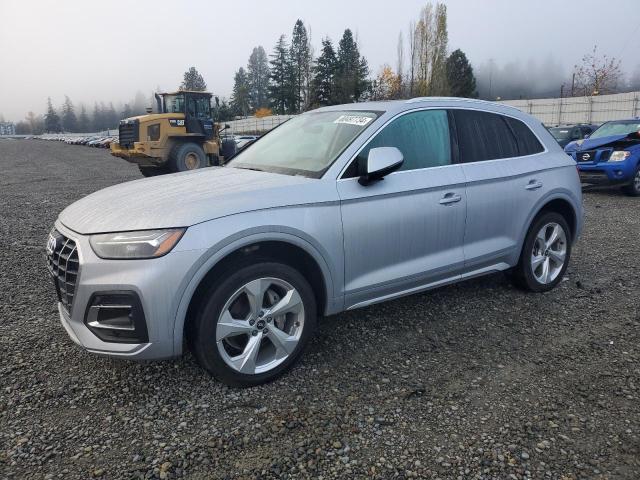 2021 AUDI Q5 PREMIUM #2986948999