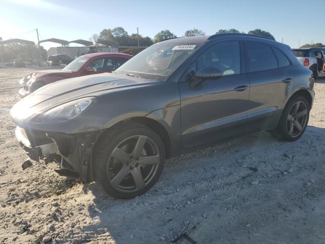 2015 PORSCHE MACAN S - WP1AB2A58FLB66132
