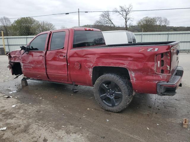 2018 CHEVROLET SILVERADO - 2GCVKREC7J1109729