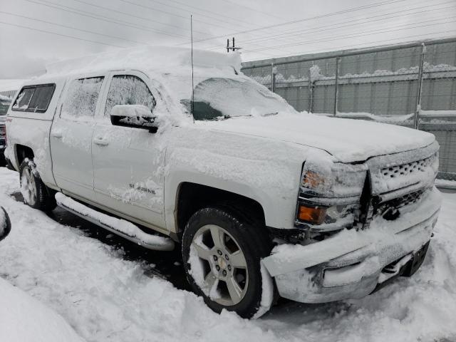 2015 CHEVROLET SILVERADO - 3GCUKREC2FG483174