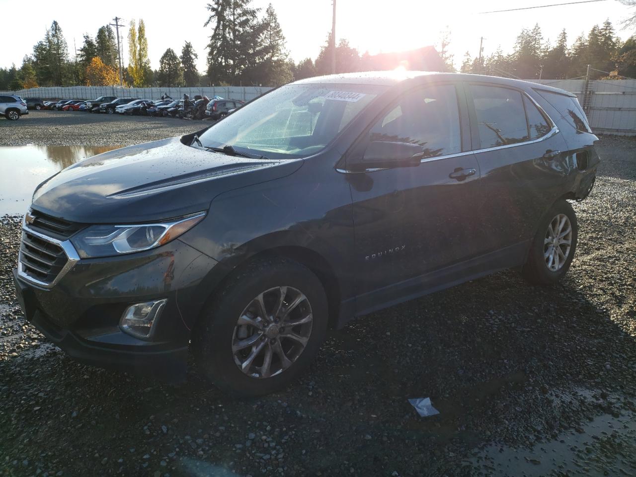 Lot #2974751305 2019 CHEVROLET EQUINOX LT