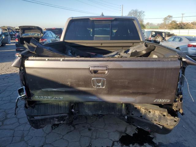 2019 HONDA RIDGELINE - 5FPYK3F56KB043013