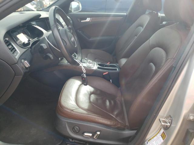 2015 AUDI A4 PREMIUM - WAUFFAFL3FN010594