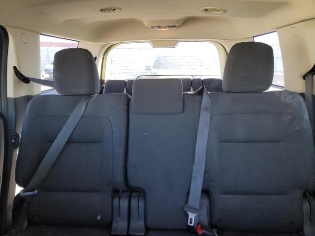 2015 FORD FLEX SEL - 2FMHK6C83FBA10171