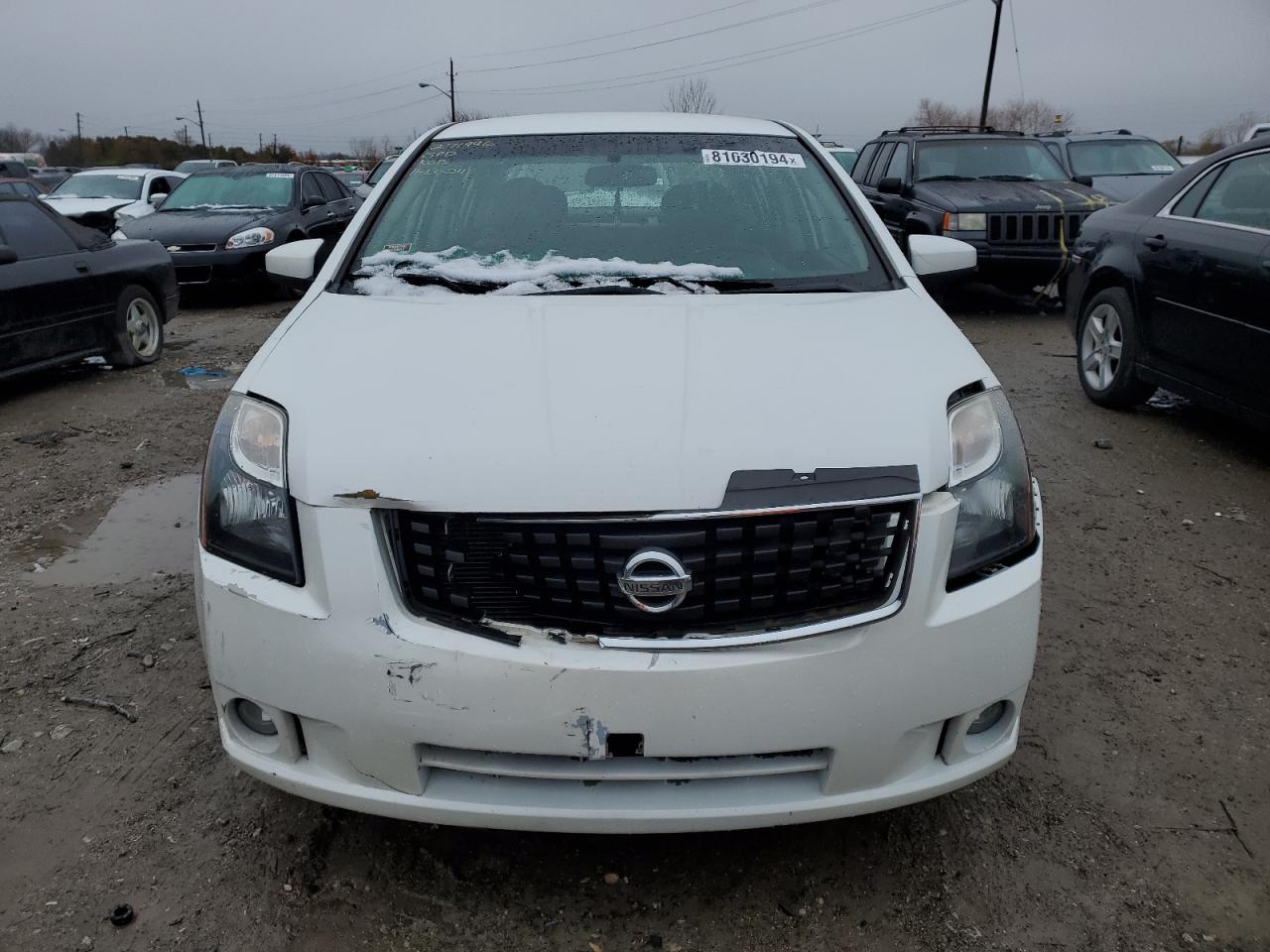 Lot #3008911545 2011 NISSAN SENTRA 2.0