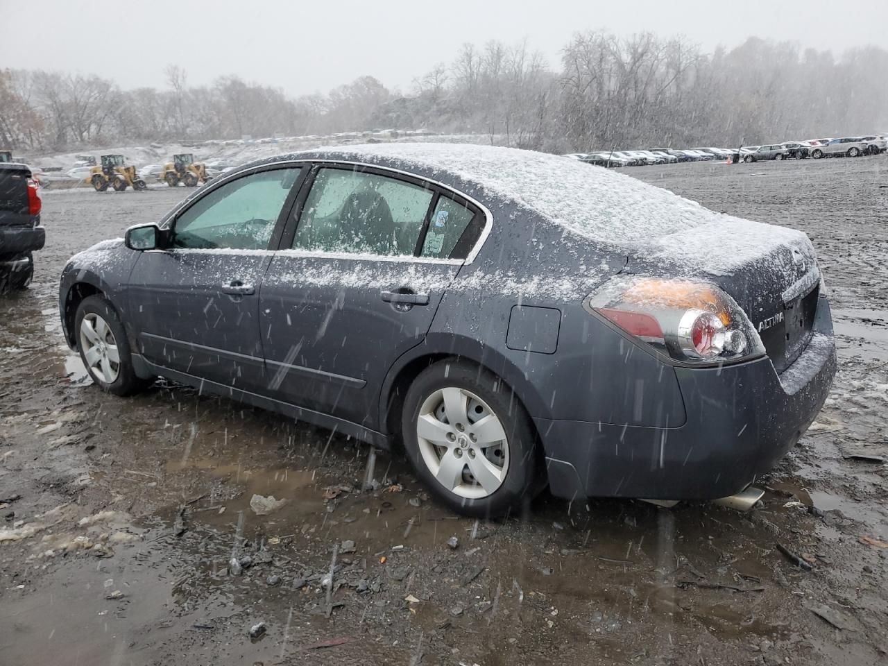 Lot #3034280100 2007 NISSAN ALTIMA 2.5